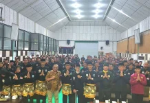 IPSI Jatim Gelar Penataran Pelatih dan Juri Festival Pencak Silat