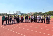 KONI Jatim Nilai Fasilitas Unesa Siap Jadi Venue Utama Porprov 2027