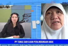 Reni Astuti: Literasi Kunci Sukses PP Tunas