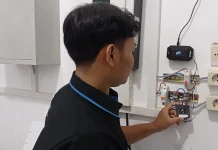 Mahasiswa ITS Kembangkan Hi-VITS Cegah Kebakaran Listrik