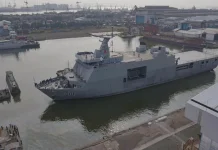 PT PAL Raih Predikat Very Satisfactory dari Philippine Navy