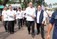 Menpora Dorong Peningkatan Gizi untuk Generasi Masa Depan