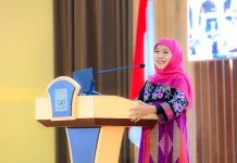 Khofifah Tegaskan Jatim Pusat Ekosistem Halal Nasional
