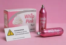 Mengenal Bahaya Penyalahgunaan Whip Pink