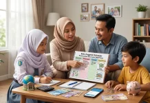 Literasi Keuangan Kunci Mewujudkan Keluarga Sejahtera dan Mandiri