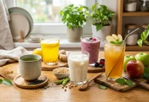 Minuman Sehat Bantu Turunkan Kolesterol setelah Iduladha