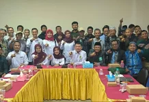 Muhammadiyah dan FKPT Jatim Perkuat Komitmen Kebangsaan Sahabat Deradikalisasi