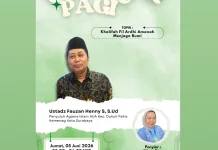 Menjaga Alam Wujud Amanah Khalifah Fil Ardhi Manusia