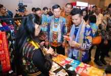 Misi Dagang Jatim-Sulut Catat Transaksi Rp1,8 Triliun