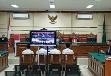 Empat Kades di Sidoarjo Divonis Empat Tahun Penjara