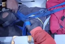 Pendaki Terperosok Jurang, Tim SAR Gunakan Slope Rescue