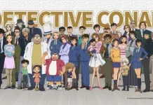 Detective Conan: Kisah di Balik Lahirnya Komik Detektif Legendaris