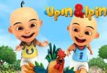 Sejarah Upin & Ipin, Kartun Kampung yang Mendunia