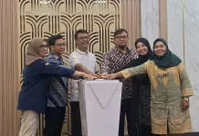 Surabaya Jadi Kota Pertama Peluncuran Program Pengelolaan Sampah Plastik Sungai