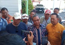 Mantan Kades Damarsi Beberkan Polemik Tukar Guling TKD