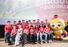 Garuda di Dadaku Siap Tayang, Angkat Kisah Keberanian Bermimpi