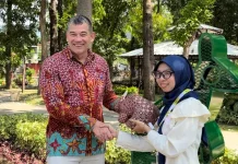 Konsulat Jendral Australia di Surabaya dan GGS Menggelar Green SPARKS 2026
