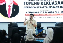 DPRD Jatim Apresiasi Kampus Jadi Ruang Gagasan