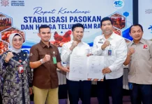 Stabilisasi Harga, SPPG di Jatim Wajib Beli Telor Peternak Tiga Kali Seminggu