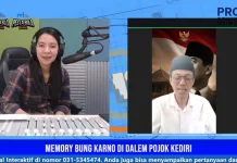 Bangun Generasi Berkarakter lewat Keteladanan Bung Karno