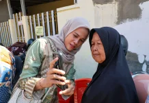 Sebanyak 12 Ribu Agen Disiapkan Dampingi Warga Akses Perlinsos Digital