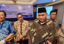 MTI Jatim Dorong Implementasi Transportasi Publik Terintegrasi