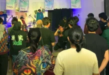 LPP RRI Surabaya Bersama Folkslokal Gelar Mini Konser Bertajuk “LOKAGIGS”