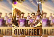 Tim Indonesia REKONIX Lolos ke Esports World Cup 2026