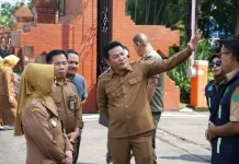 Alun-Alun Sidoarjo Makin Ramai, Warga Diminta Peduli