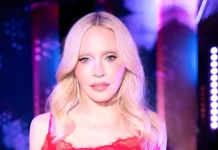 Madonna Rilis Jawal Penayangan Film Pendeknya