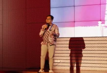 Ryan Djauhari: TEDxITS Dorong Anak Muda Membuka Cara Pandang