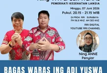 Kesehatan Mental Jadi Kunci Lansia Sehat
