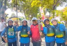 Surabaya Juara Umum Arung Jeram Piala Wali Kota 2026