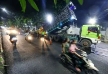 Halo RRI: Keluhan Infrastruktur Jalan, DSDABM Surabaya Siap Tindaklanjuti