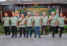 NPCI Jatim Rumuskan Tiga Pilar Prestasi Disabilitas dalam Rakerda