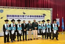 Tujuh Mahasiswa UNUSA Lulus Program Internasional di Taiwan