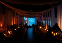 Naura Ayu Bagikan Kisah Album lewat Listening Party