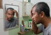 Uban di Usia Muda, Normalkah?