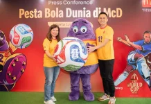 Sambut FIFA World Cup 2026 McDonald's Hadirkan Beragam Program