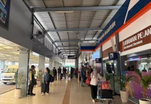 Penumpang KA Bisa Saksikan Piala Dunia 2026 di Stasiun Surabaya