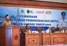 Bupati Gresik Dorong Dapur SPPG Jadi Pelopor Pemilahan Sampah