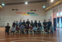 Jumpingworks Dorong Antusiasme Voli Indonesia