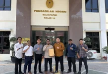 Tujuh Advokat Gugat Otto Hasibuan Terkait Rangkap Jabatan