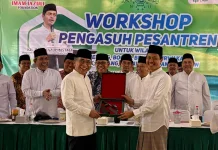 Gus Yahya Dorong Transformasi Pesantren Hadapi Era Disrupsi