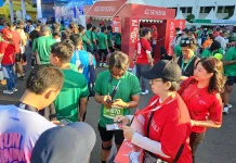 Generali Indonesia Perkuat Kampanye Hidup Sehat lewat Suroboyo 10K