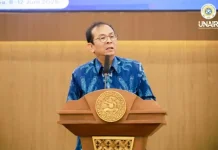 Rektor UNAIR: ONMIPA-PT 2026 Merupakan Amanah dan Kehormatan