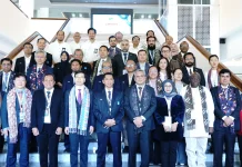 ITS Perkuat Diplomasi Sains melalui Forum COMSATS Internasional