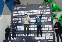Atlet Jatim Cetak Sejarah, Raih Emas Lead di Praha 2026
