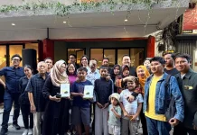 Selendang Semanggi di Tunjungan, UMKM Legendaris Surabaya Naik Kelas