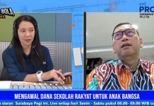 Sekjen Kemensos: Sekolah Rakyat Terus Dievaluasi dan Disempurnakan